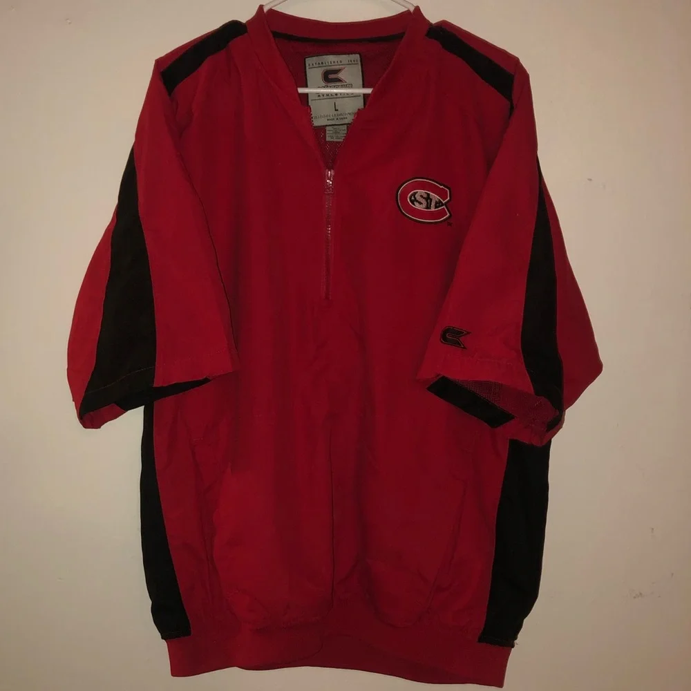 SCSU windbreaker - Picture 1 of 6
